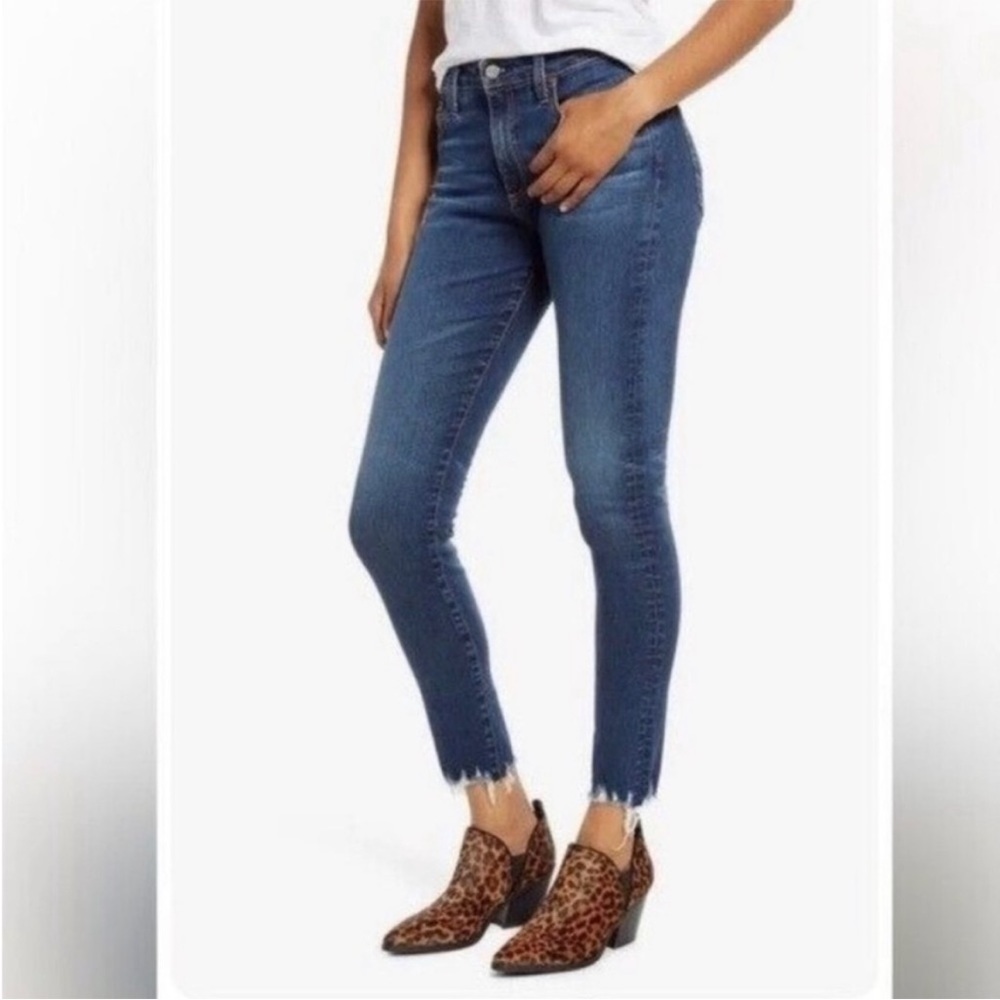 Ag Adriano Goldschmied - Farrah Skinny Ankle Jeans - 32